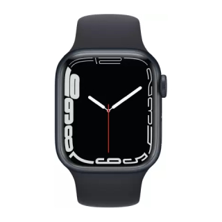 Buy APPLE Watch Series7 Midnight Aluminium Case-Midnight Smartwatch